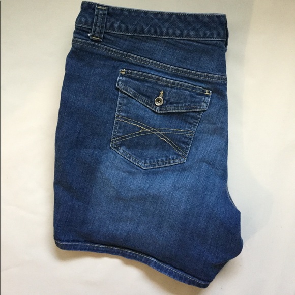 Tommy Hilfiger WOMENS Jeans Short❤️ - Picture 7 of 7